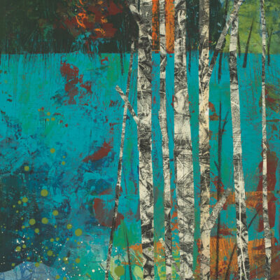 Fragments of quiet