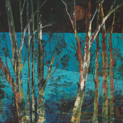 Night Holds the Forest